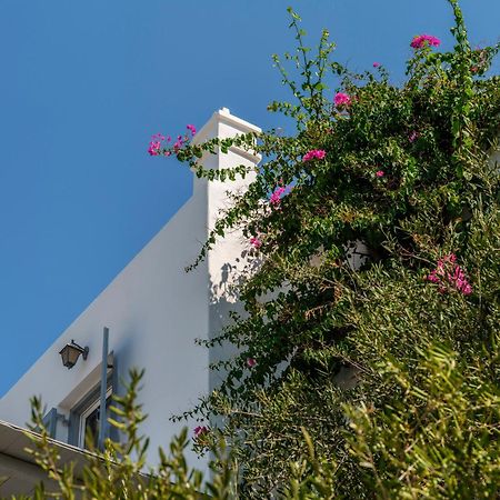 Baybees Sea View Residence Platys Gialos  ภายนอก รูปภาพ