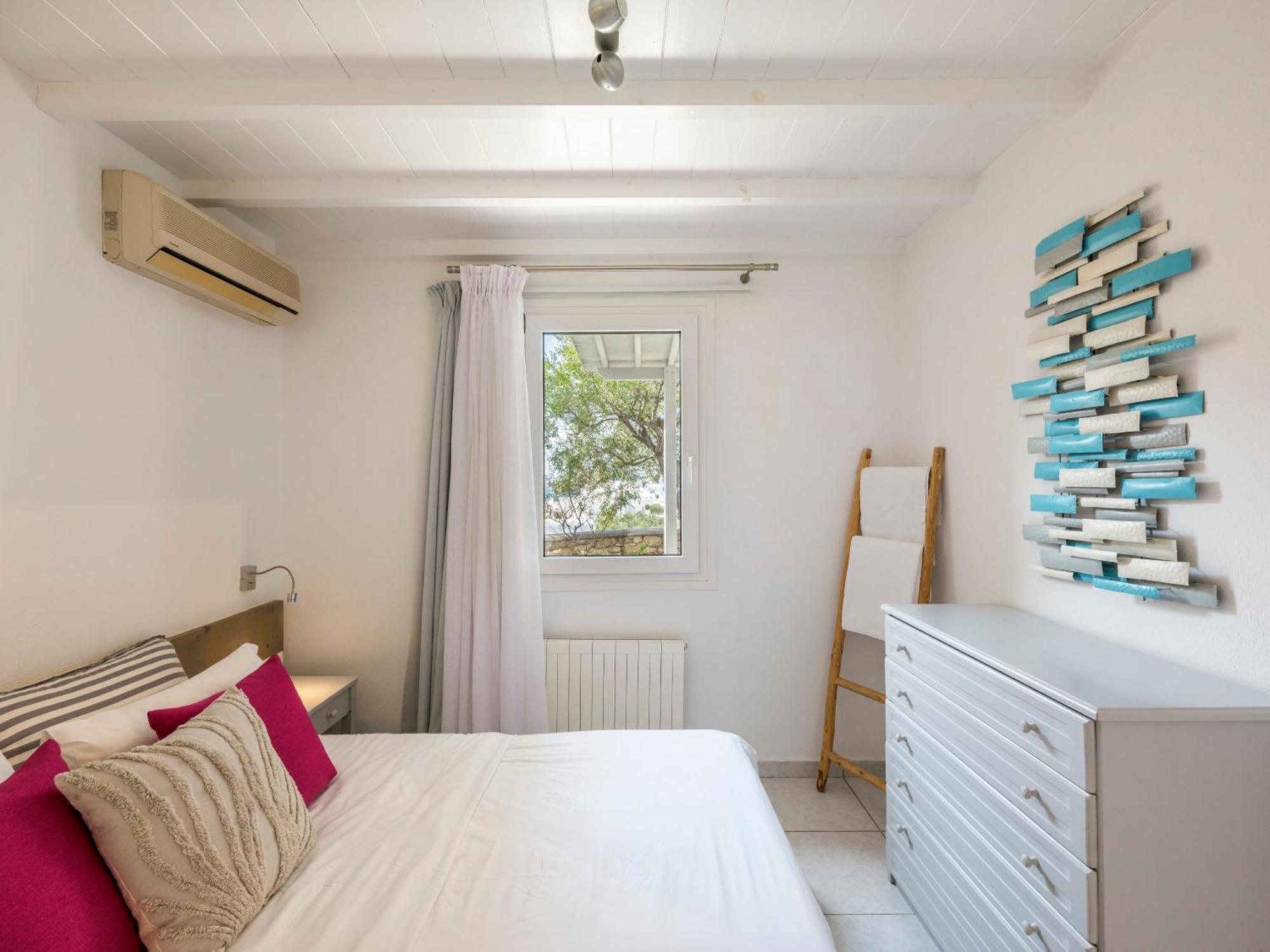 Baybees Sea View Residence Platys Gialos  ภายนอก รูปภาพ